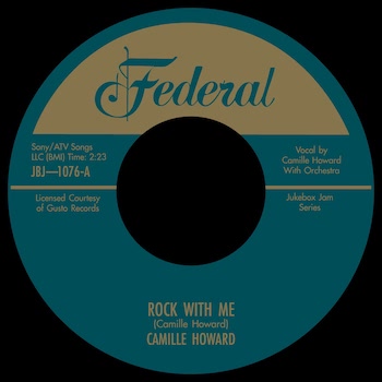 Howard ,Camille - Rock With Me / Nasty Man - Klik op de afbeelding om het venster te sluiten